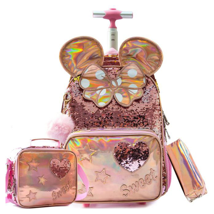 د ټرالي کڅوړه څنګه د دوامدارۍ قرباني کولو پرته د درنو بارونو لیږد اسانه کوي؟